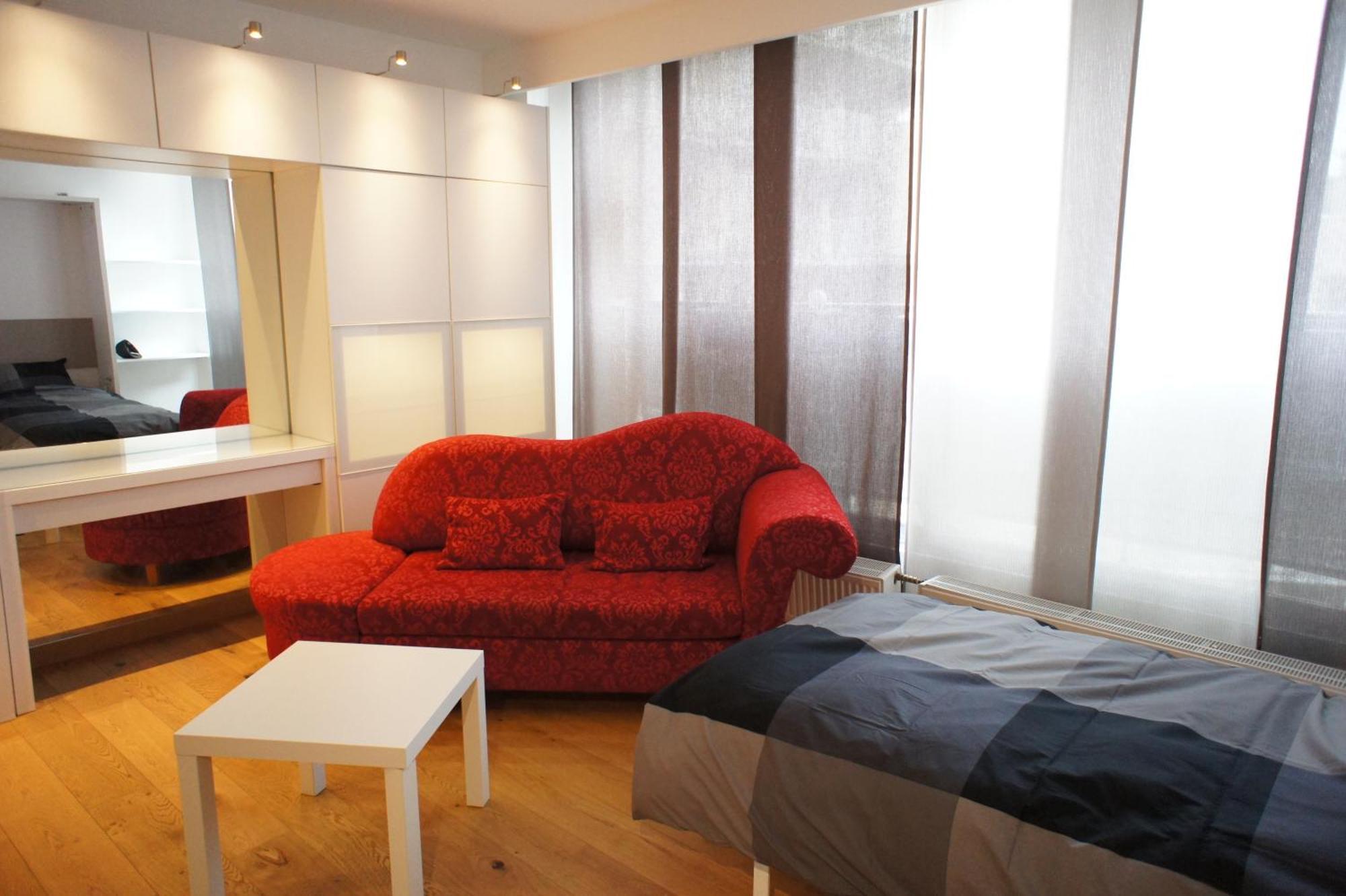 Apartments Berlaymont Ohy Bruxelles Cameră foto
