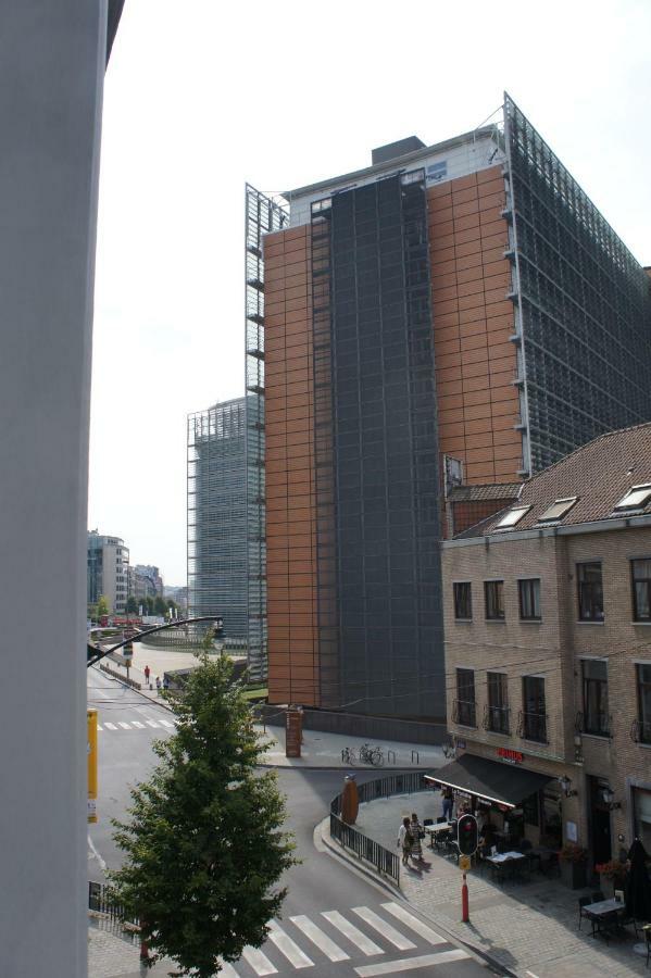 Apartments Berlaymont Ohy Bruxelles Exterior foto