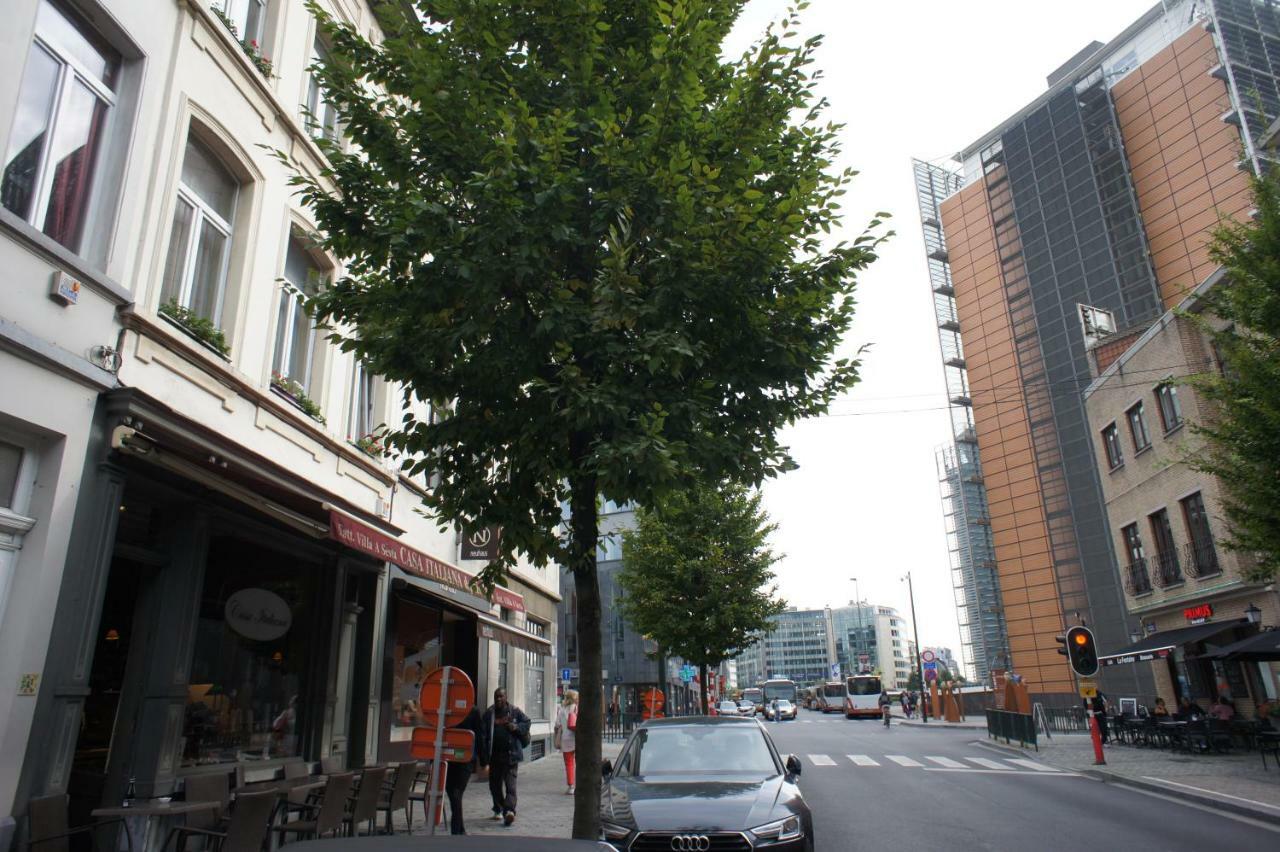 Apartments Berlaymont Ohy Bruxelles Exterior foto