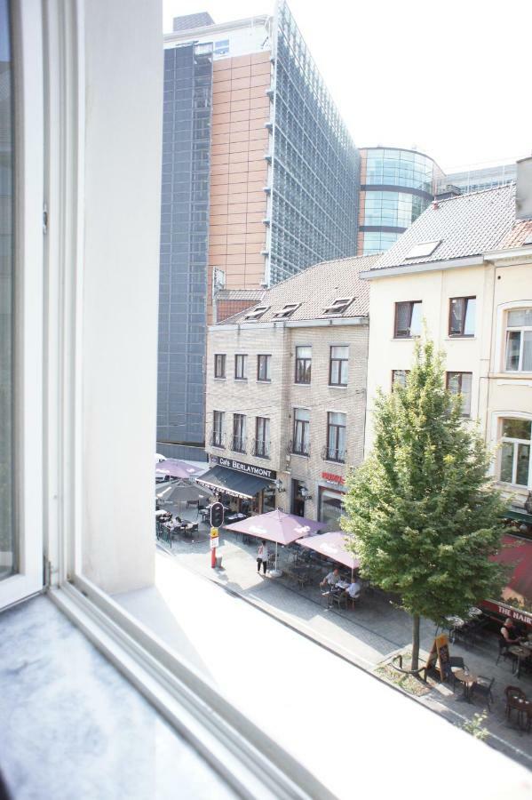 Apartments Berlaymont Ohy Bruxelles Exterior foto